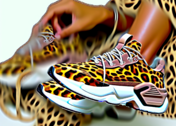 Di sí a las zapatillas de leopardo con estos modelos preciosos y tendencia