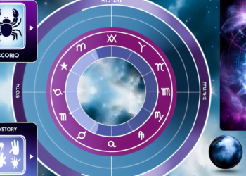 Horóscopo de Escorpio para abril 2025: Tus predicciones del mes