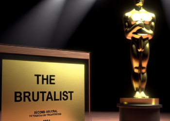 Adrien Brody gana el Oscar a mejor actor por su papel en "The Brutalist"; su segundo premio