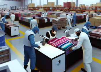 Agencia Nacional de Aduanas de México hará frente al contrabando en la industria textil