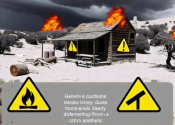 Alertan por vientos intensos este martes; riesgo de propagación de incendios en ocho entidades