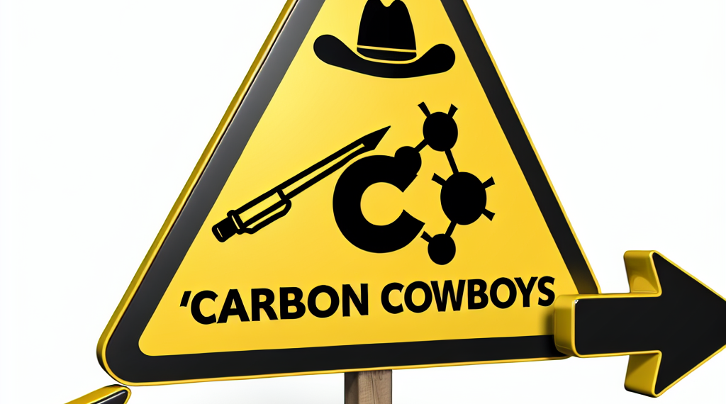 Ojo con los “vaqueros del carbono” mexicanos: una amenaza silenciosa de la que se habla poco