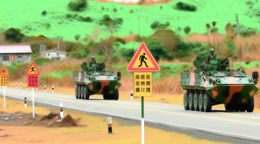 Alertan que China se está preparando para un despliegue real tras los recientes ejercicios militares en Taiwán