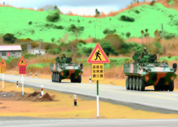 Alertan que China se está preparando para un despliegue real tras los recientes ejercicios militares en Taiwán