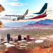 Aeroméxico, Phoenix y el turismo