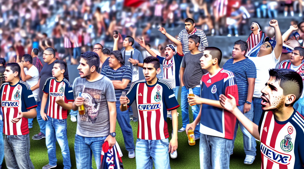 FOTO: IMAGO7 - Aficionados de Chivas tunden a Chicharito Hernández; "juega de estorbo y lo domina"