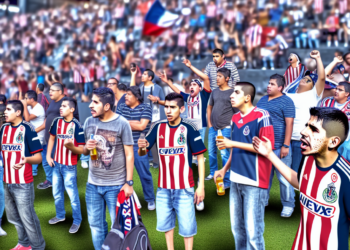 FOTO: IMAGO7 - Aficionados de Chivas tunden a Chicharito Hernández; "juega de estorbo y lo domina"