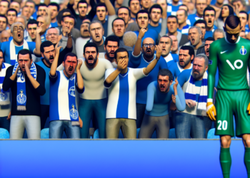 Aficionados del Porto critican a Anselmi tras derrota: 'Eres muy malo'