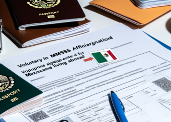 Afiliación voluntaria IMSS: requisitos para mexicanos que trabajan en el extranjero
