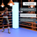 cartelera completa de la velada de boxeo