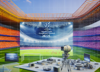 horario y canal Champions League 2025