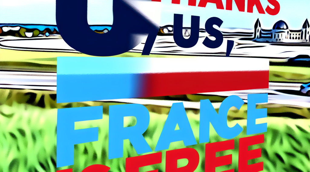 "Gracias a nosotros, Francia no habla alemán": Estados Unidos rechaza devolver la Estatua de la Libertad