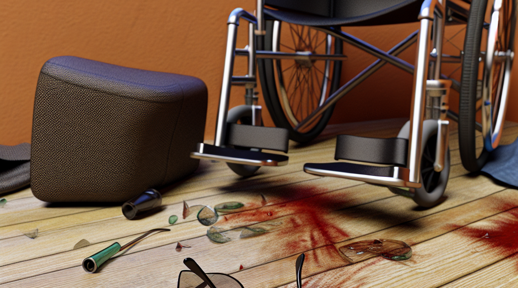 Sujeto golpea a persona con discapacidad, su objetivo era matarlo y aún así lo dejan libre