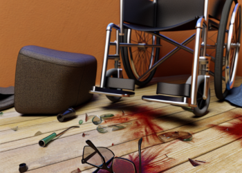 Sujeto golpea a persona con discapacidad, su objetivo era matarlo y aún así lo dejan libre