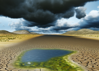 Lluvias en México 2025: Prevén escasez de agua, altas temperaturas y sequías en 70% del país