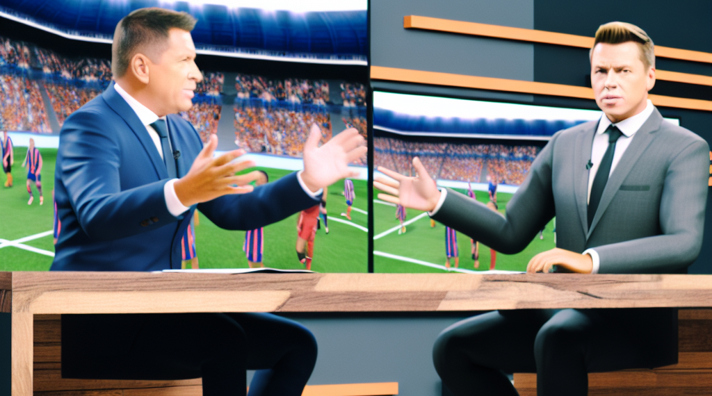 Javier Aguirre 'insulta' a Faitelson en vivo tras ganar el título de la Nations League