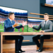 Javier Aguirre 'insulta' a Faitelson en vivo tras ganar el título de la Nations League