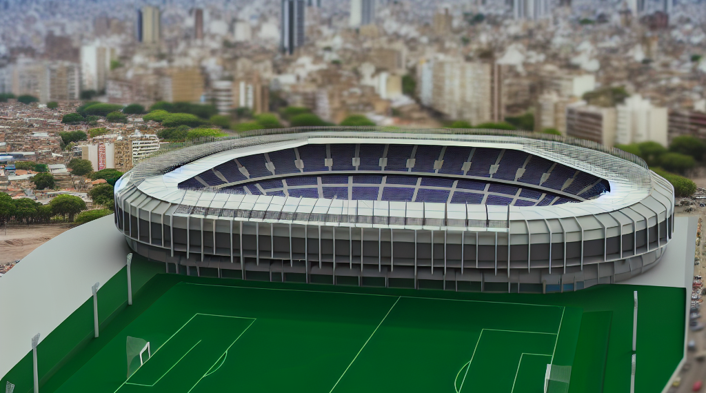 Ahora se llamará Estadio Banorte