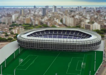 Ahora se llamará Estadio Banorte