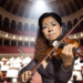 Aisha Syed, la violinista dominicana que conquistó el Wigmore Hall de Londres
