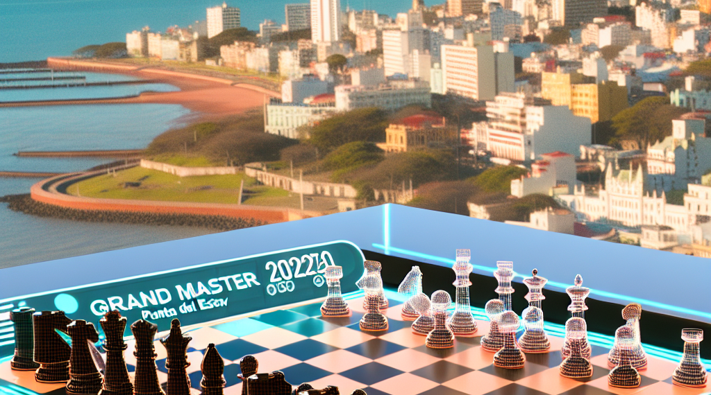 Ajedrez: Magistral Punta del Este 2025
