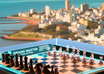 Ajedrez: Magistral Punta del Este 2025