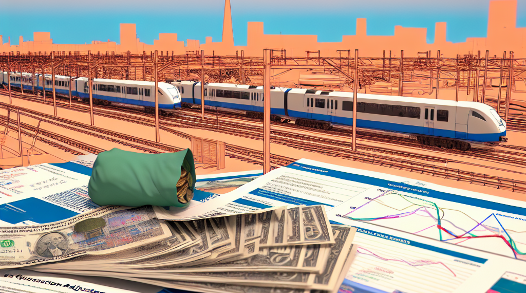 Ajustan inversión de tren a Querétaro a 144,000 millones de pesos