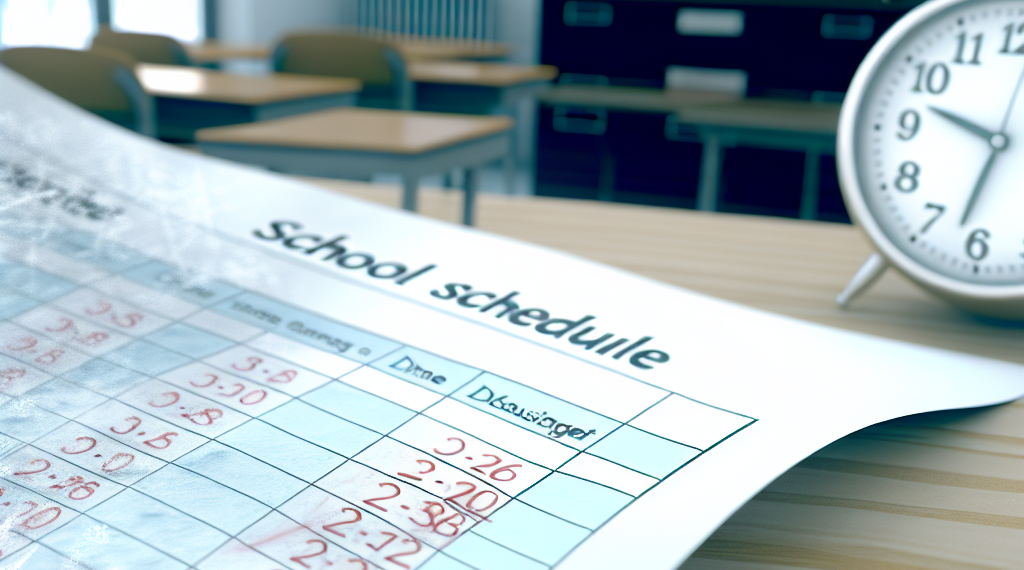 Modifican el horario de clases por el Frente Frío 35; así va a quedar