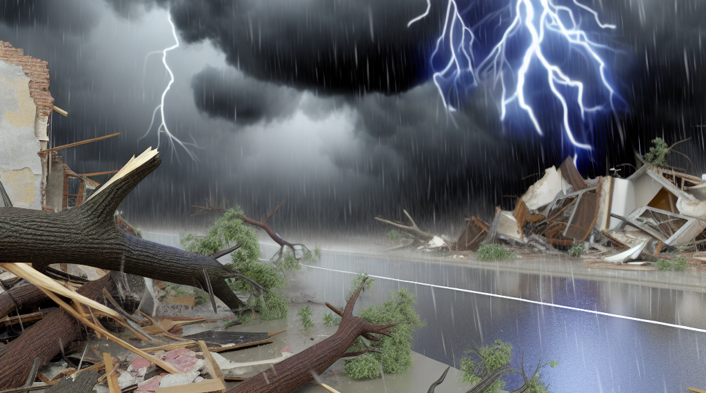 Al menos 33 personas han muerto tras violentas tormentas y tornados en EE.UU.