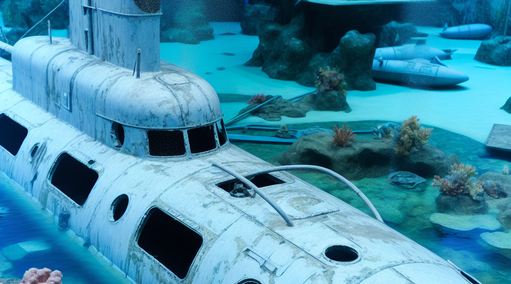 Al menos 6 muertos luego de que un submarino con turistas rusos se hundiera en Egipto