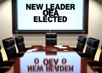 Eligen a Albert Ramdin próximo secretario general de la OEA