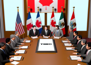 Alcaldes de México, Estados Unidos y Canadá instan a respetar el T-MEC