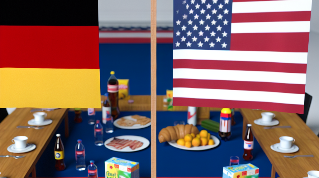 Alemania se opone al boicot de los productos estadounidenses por los aranceles de Trump