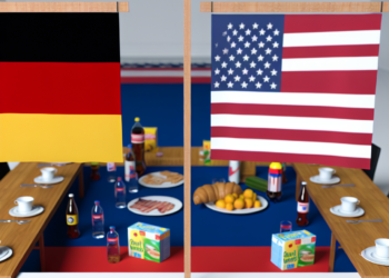 Alemania se opone al boicot de los productos estadounidenses por los aranceles de Trump