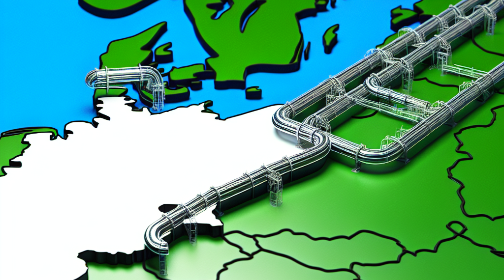 Alemania debate si volver al gas ruso con Nord Stream – DW – 28/03/2025