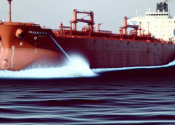 Alemania confisca un petrolero con bandera panameña perteneciente a la flota fantasma rusa