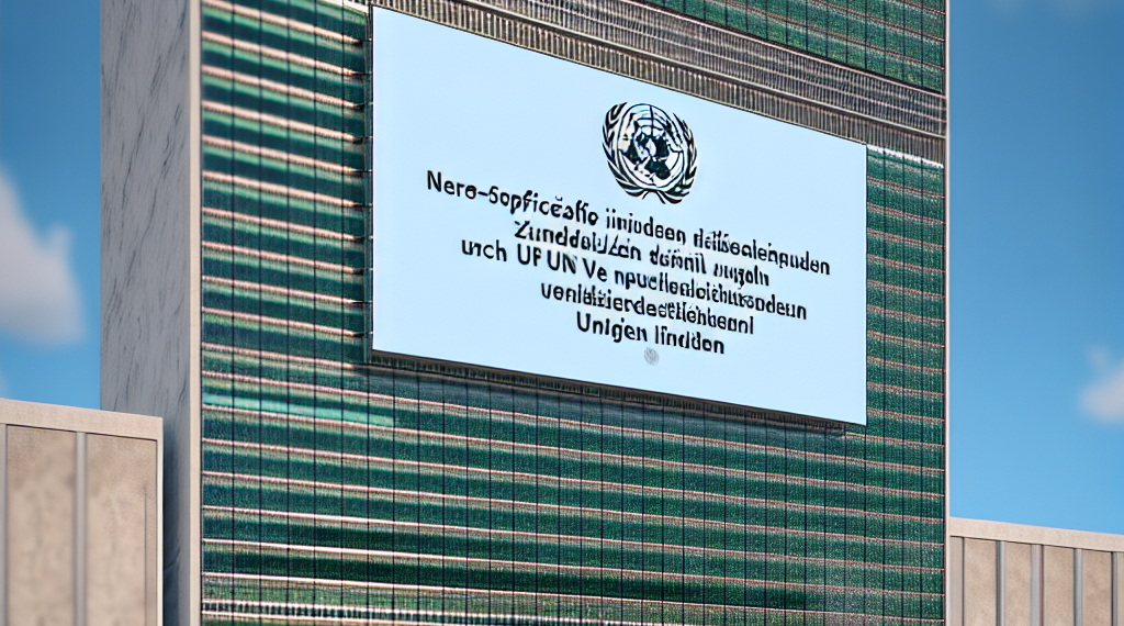 Alemania propone a Baerbock para presidir la ONU – DW – 18/03/2025