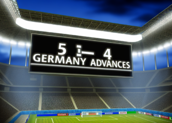 Alemania gana 5-4 en el global a Italia y avanza a semifinales de la Nations League