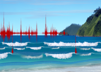Levantan alerta de tsunami tras terremoto de 7 grados Richter cerca de Tonga en el Pacífico Sur