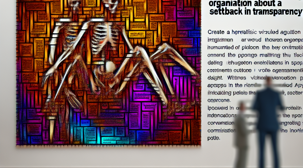 Denuncian en CIDH retroceso en leyes de transparencia