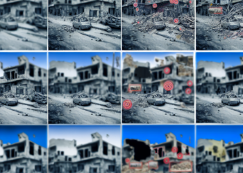 Advierten que escalarán ataques para defender la Franja de Gaza – El Financiero