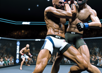 Alex Pereira vs Magomed Ankalaev EN VIVO. Pelea de UFC 313 HOY- Grupo Milenio