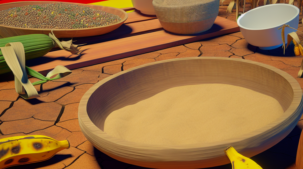 "Sólo hay comida hasta mayo": Alfonso Herrera advierte sobre crisis de refugiados en Uganda