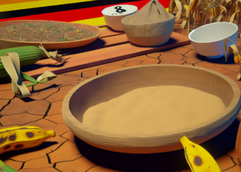 &quot;Sólo hay comida hasta mayo&quot;: Alfonso Herrera advierte sobre crisis de refugiados en Uganda