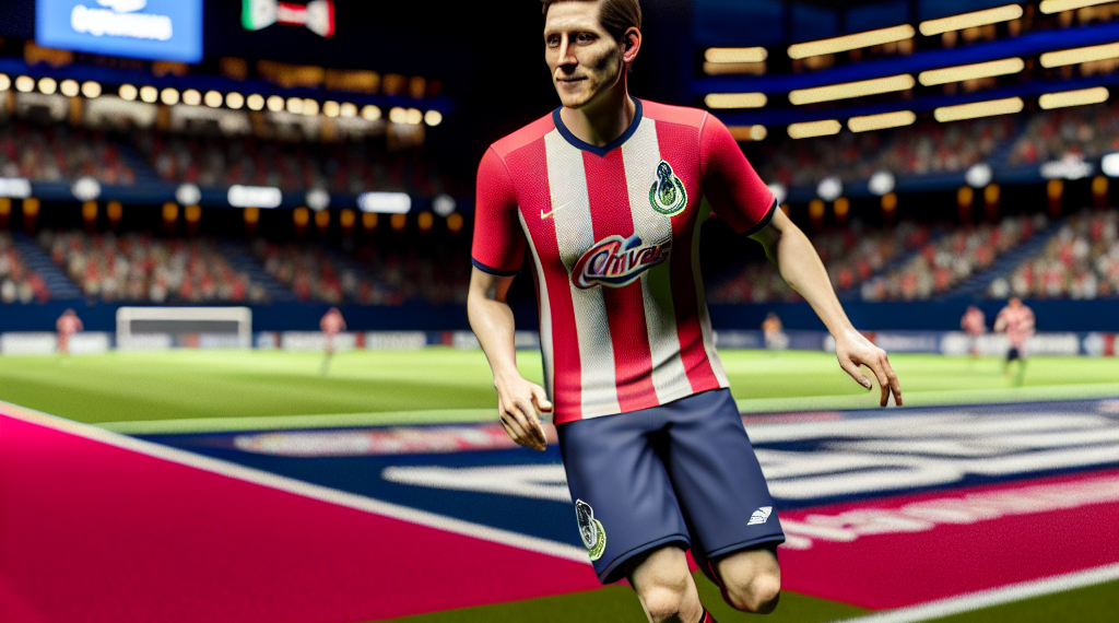 Los gestos de Álvaro Fidalgo hacia la afición de Chivas