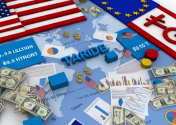 Choque arancelario entre EU y la UE pone en peligro unos 9.5 billones de dólares: AmCham