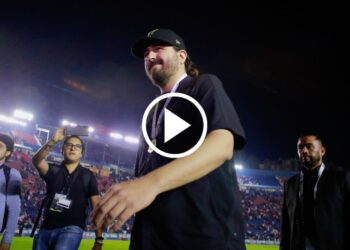 Amaury Vergara garantiza que Chivas será el mejor de México