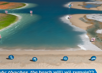 Las playas del mundo están en peligro, ¿cuáles podrían desaparecer?