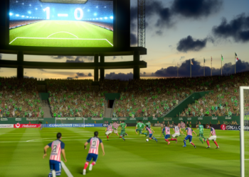 América 1-0 Chivas EN VIVO Online. Clásico en Concachampions hoy: Brian Rodríguez abre el marcador - Marca México