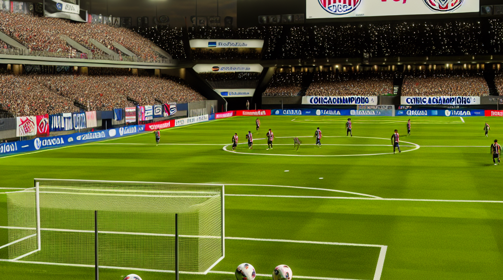 América vs. Guadalajara canal hoy: a qué hora juegan las Chivas, dónde ver y alineaciones Concachampions 2025 - Marca México